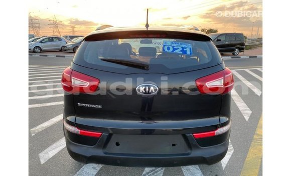 اشتري Imported Kia Sportage أسود سيارة في Import - Dubai في الصومال اشتري Imported Kia Sportage أسود سيارة في Import - Dubai في الصومال