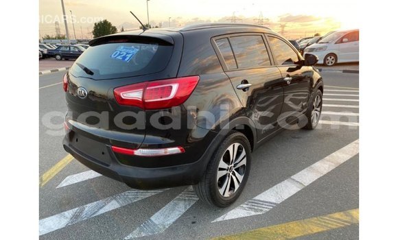 اشتري Imported Kia Sportage أسود سيارة في Import - Dubai في الصومال اشتري Imported Kia Sportage أسود سيارة في Import - Dubai في الصومال