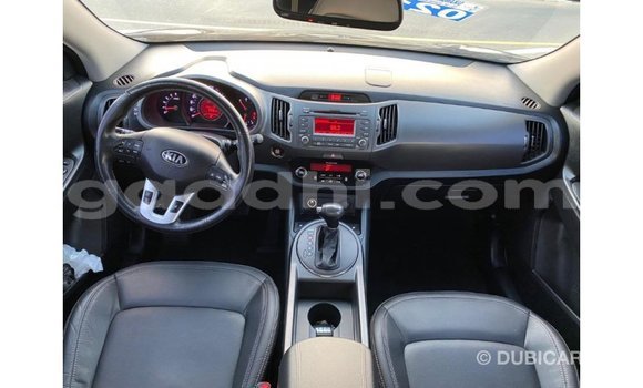 اشتري Imported Kia Sportage أسود سيارة في Import - Dubai في الصومال اشتري Imported Kia Sportage أسود سيارة في Import - Dubai في الصومال