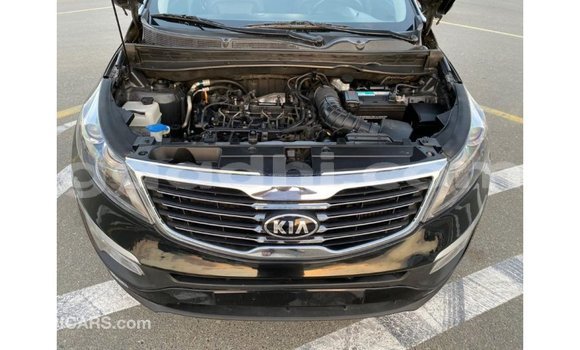 اشتري Imported Kia Sportage أسود سيارة في Import - Dubai في الصومال اشتري Imported Kia Sportage أسود سيارة في Import - Dubai في الصومال