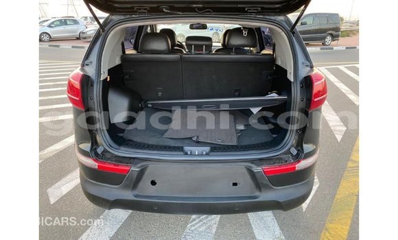 اشتري Imported Kia Sportage أسود سيارة في Import - Dubai في الصومال اشتري Imported Kia Sportage أسود سيارة في Import - Dubai في الصومال