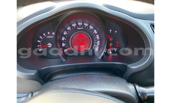 اشتري Imported Kia Sportage أسود سيارة في Import - Dubai في الصومال اشتري Imported Kia Sportage أسود سيارة في Import - Dubai في الصومال