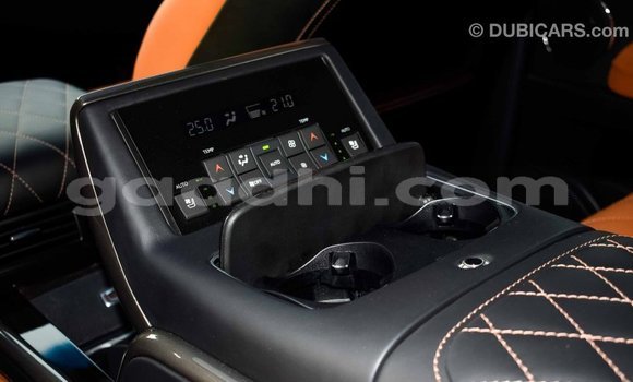 Buy Import Lexus LX Black Car in Import - Dubai in Somalia Buy Import Lexus LX Black Car in Import - Dubai in Somalia