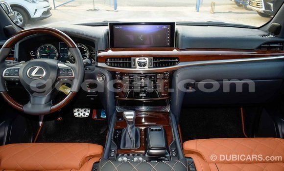 Buy Import Lexus LX Black Car in Import - Dubai in Somalia Buy Import Lexus LX Black Car in Import - Dubai in Somalia
