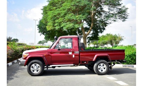 Buy Import Toyota Land Cruiser Red Car in Import - Dubai in Somalia Buy Import Toyota Land Cruiser Red Car in Import - Dubai in Somalia
