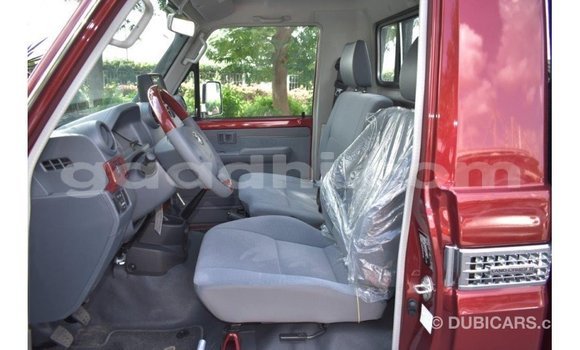 Buy Import Toyota Land Cruiser Red Car in Import - Dubai in Somalia Buy Import Toyota Land Cruiser Red Car in Import - Dubai in Somalia