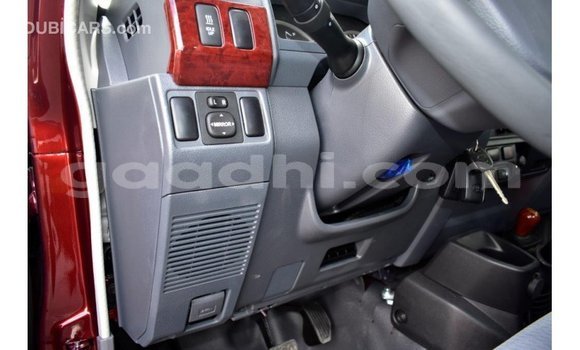 Buy Import Toyota Land Cruiser Red Car in Import - Dubai in Somalia Buy Import Toyota Land Cruiser Red Car in Import - Dubai in Somalia