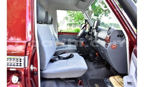 Buy Import Toyota Land Cruiser Red Car in Import - Dubai in Somalia Buy Import Toyota Land Cruiser Red Car in Import - Dubai in Somalia