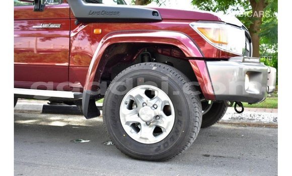 Buy Import Toyota Land Cruiser Red Car in Import - Dubai in Somalia Buy Import Toyota Land Cruiser Red Car in Import - Dubai in Somalia