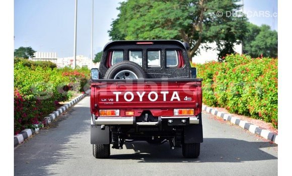 Buy Import Toyota Land Cruiser Red Car in Import - Dubai in Somalia Buy Import Toyota Land Cruiser Red Car in Import - Dubai in Somalia