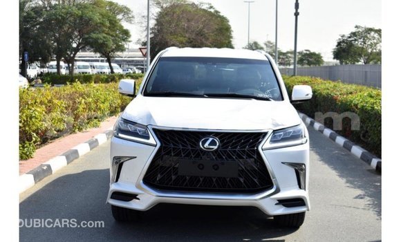 Buy Import Lexus LX White Car in Import - Dubai in Somalia Buy Import Lexus LX White Car in Import - Dubai in Somalia