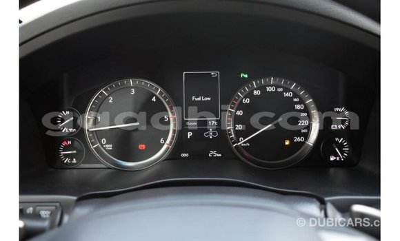 Buy Import Lexus LX White Car in Import - Dubai in Somalia Buy Import Lexus LX White Car in Import - Dubai in Somalia