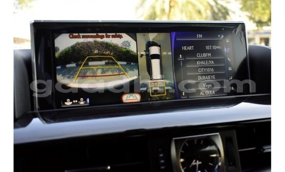 Buy Import Lexus LX White Car in Import - Dubai in Somalia Buy Import Lexus LX White Car in Import - Dubai in Somalia