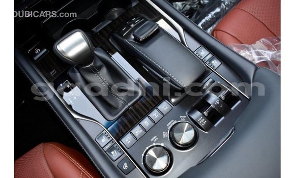 Buy Import Lexus LX White Car in Import - Dubai in Somalia Buy Import Lexus LX White Car in Import - Dubai in Somalia