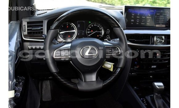 Buy Import Lexus LX White Car in Import - Dubai in Somalia Buy Import Lexus LX White Car in Import - Dubai in Somalia