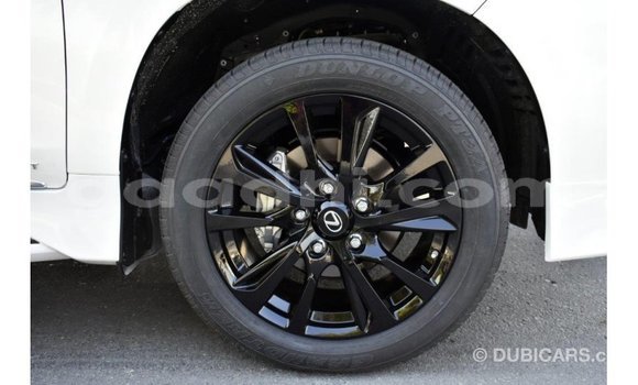 Buy Import Lexus LX White Car in Import - Dubai in Somalia Buy Import Lexus LX White Car in Import - Dubai in Somalia