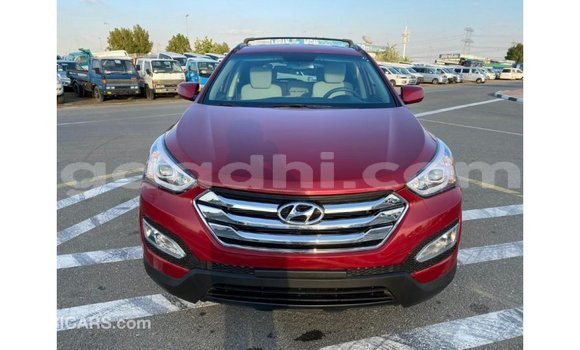ይግዙ Imported Hyundai Santa Fe ቀይ መኪና በ Import - Dubai በ ሶማሊያ ይግዙ Imported Hyundai Santa Fe ቀይ መኪና በ Import - Dubai በ ሶማሊያ