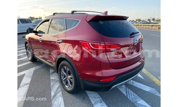 ይግዙ Imported Hyundai Santa Fe ቀይ መኪና በ Import - Dubai በ ሶማሊያ ይግዙ Imported Hyundai Santa Fe ቀይ መኪና በ Import - Dubai በ ሶማሊያ