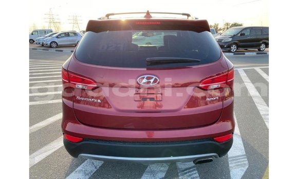 ይግዙ Imported Hyundai Santa Fe ቀይ መኪና በ Import - Dubai በ ሶማሊያ ይግዙ Imported Hyundai Santa Fe ቀይ መኪና በ Import - Dubai በ ሶማሊያ