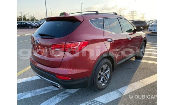ይግዙ Imported Hyundai Santa Fe ቀይ መኪና በ Import - Dubai በ ሶማሊያ ይግዙ Imported Hyundai Santa Fe ቀይ መኪና በ Import - Dubai በ ሶማሊያ