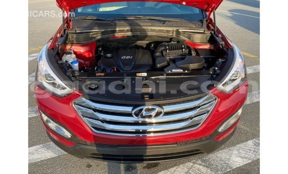 ይግዙ Imported Hyundai Santa Fe ቀይ መኪና በ Import - Dubai በ ሶማሊያ ይግዙ Imported Hyundai Santa Fe ቀይ መኪና በ Import - Dubai በ ሶማሊያ