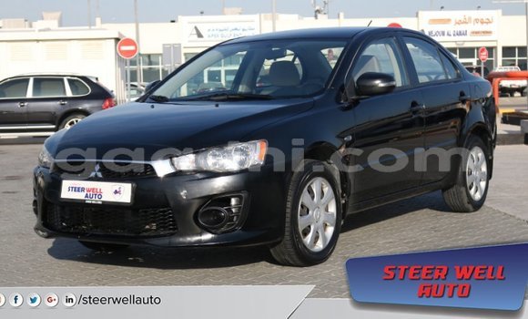 اشتري Imported Mitsubishi Lancer أسود سيارة في Import - Dubai في الصومال اشتري Imported Mitsubishi Lancer أسود سيارة في Import - Dubai في الصومال
