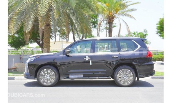 Buy Import Lexus LX Black Car in Import - Dubai in Somalia Buy Import Lexus LX Black Car in Import - Dubai in Somalia