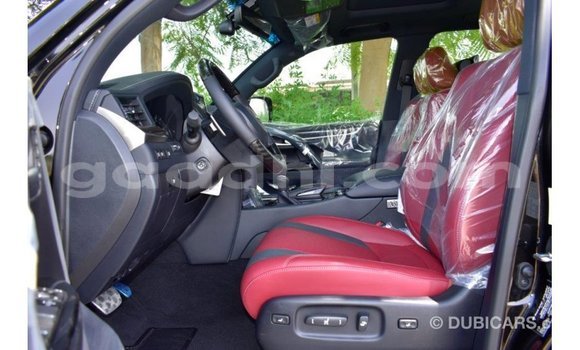 Buy Import Lexus LX Black Car in Import - Dubai in Somalia Buy Import Lexus LX Black Car in Import - Dubai in Somalia