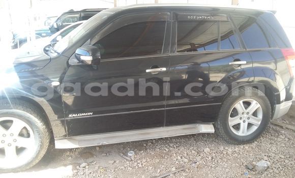Nunua Ilio tumika Suzuki Grand Vitara Nyeupe Gari ndani ya Hargeysa nchini Somaliland Nunua Ilio tumika Suzuki Grand Vitara Nyeupe Gari ndani ya Hargeysa nchini Somaliland