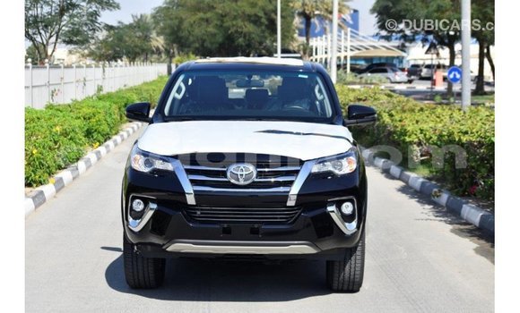 Buy Import Toyota Fortuner Black Car in Import - Dubai in Somalia Buy Import Toyota Fortuner Black Car in Import - Dubai in Somalia