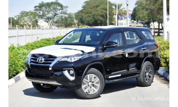 Buy Import Toyota Fortuner Black Car in Import - Dubai in Somalia Buy Import Toyota Fortuner Black Car in Import - Dubai in Somalia