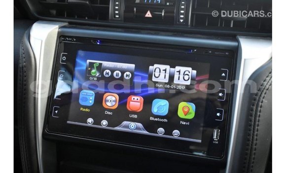 Buy Import Toyota Fortuner Black Car in Import - Dubai in Somalia Buy Import Toyota Fortuner Black Car in Import - Dubai in Somalia