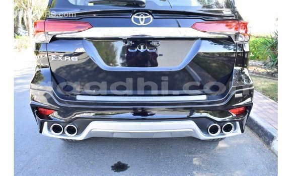 Buy Import Toyota Fortuner Black Car in Import - Dubai in Somalia Buy Import Toyota Fortuner Black Car in Import - Dubai in Somalia