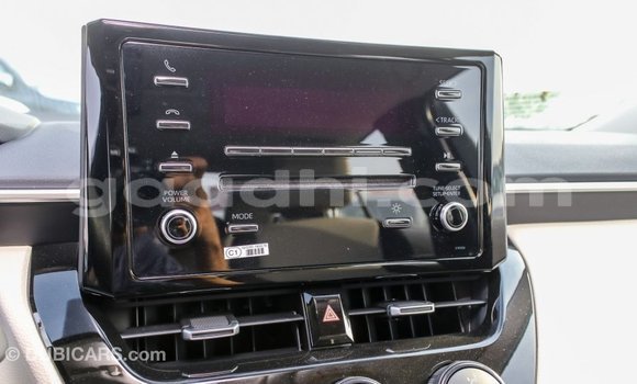 Buy Import Toyota Corolla White Car in Import - Dubai in Somalia Buy Import Toyota Corolla White Car in Import - Dubai in Somalia