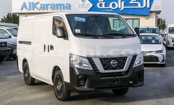 Buy Import Nissan Urvan White Car in Import - Dubai in Somalia Buy Import Nissan Urvan White Car in Import - Dubai in Somalia