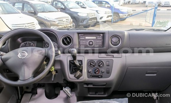 Buy Import Nissan Urvan White Car in Import - Dubai in Somalia Buy Import Nissan Urvan White Car in Import - Dubai in Somalia