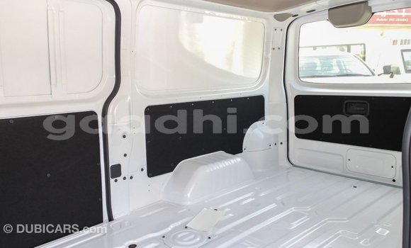 Buy Import Nissan Urvan White Car in Import - Dubai in Somalia Buy Import Nissan Urvan White Car in Import - Dubai in Somalia
