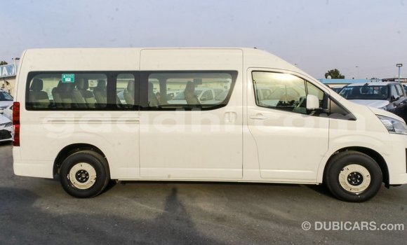 Buy Import Toyota Hiace White Car in Import - Dubai in Somalia Buy Import Toyota Hiace White Car in Import - Dubai in Somalia