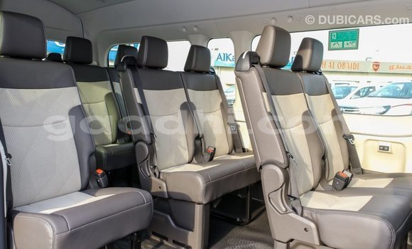 Buy Import Toyota Hiace White Car in Import - Dubai in Somalia Buy Import Toyota Hiace White Car in Import - Dubai in Somalia