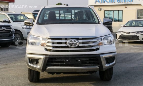 Buy Import Toyota Hilux White Car in Import - Dubai in Somalia Buy Import Toyota Hilux White Car in Import - Dubai in Somalia