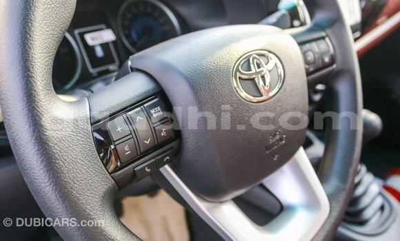 Buy Import Toyota Hilux White Car in Import - Dubai in Somalia Buy Import Toyota Hilux White Car in Import - Dubai in Somalia