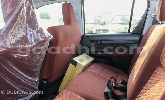 Buy Import Toyota Hilux White Car in Import - Dubai in Somalia Buy Import Toyota Hilux White Car in Import - Dubai in Somalia
