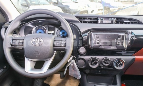 Buy Import Toyota Hilux White Car in Import - Dubai in Somalia Buy Import Toyota Hilux White Car in Import - Dubai in Somalia