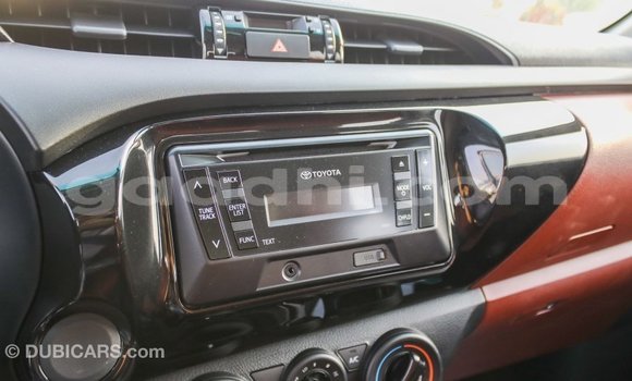 Buy Import Toyota Hilux White Car in Import - Dubai in Somalia Buy Import Toyota Hilux White Car in Import - Dubai in Somalia