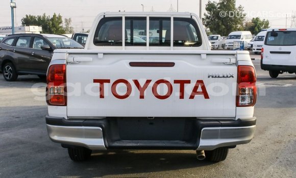 Buy Import Toyota Hilux White Car in Import - Dubai in Somalia Buy Import Toyota Hilux White Car in Import - Dubai in Somalia