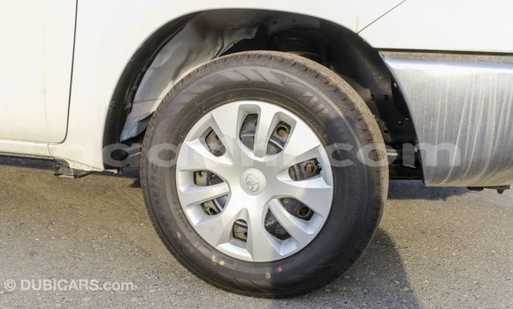 Buy Import Toyota Hilux White Car in Import - Dubai in Somalia Buy Import Toyota Hilux White Car in Import - Dubai in Somalia