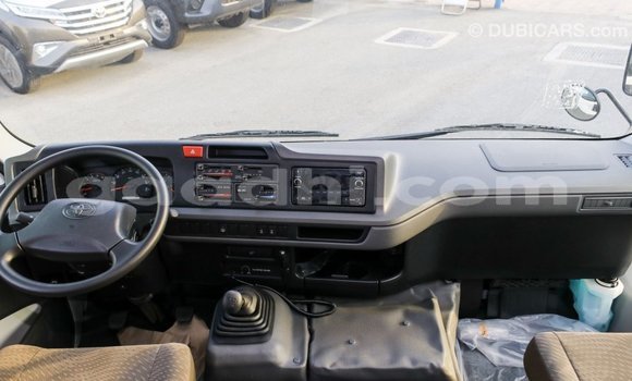 Buy Import Toyota Coaster White Car in Import - Dubai in Somalia Buy Import Toyota Coaster White Car in Import - Dubai in Somalia