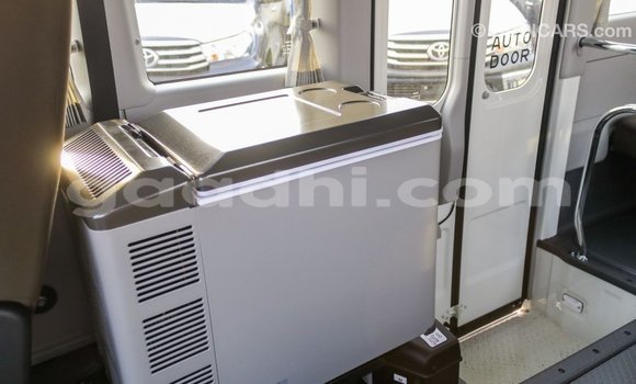 Buy Import Toyota Coaster White Car in Import - Dubai in Somalia Buy Import Toyota Coaster White Car in Import - Dubai in Somalia