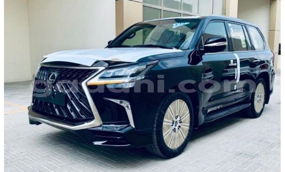 اشتري Imported Lexus LX أسود سيارة في Import - Dubai في الصومال اشتري Imported Lexus LX أسود سيارة في Import - Dubai في الصومال