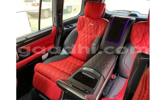 اشتري Imported Lexus LX أسود سيارة في Import - Dubai في الصومال اشتري Imported Lexus LX أسود سيارة في Import - Dubai في الصومال